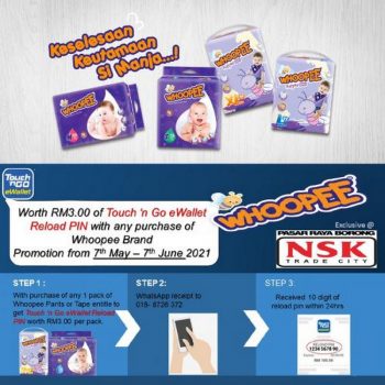 NSK-Whoopee-Free-Touch-n-Go-eWallet-Reload-Pin-Promotion-350x350 - Johor Kedah Kelantan Kuala Lumpur Melaka Negeri Sembilan Pahang Penang Perak Perlis Promotions & Freebies Putrajaya Sabah Sarawak Selangor Supermarket & Hypermarket Terengganu 