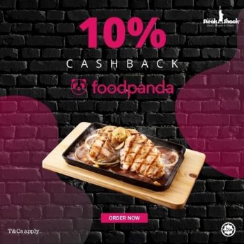 NY-Steak-Shack-10-Cashback-Promo-with-FoodPanda-350x350 - Beverages Food , Restaurant & Pub Johor Kedah Kelantan Kuala Lumpur Melaka Negeri Sembilan Online Store Pahang Penang Perak Perlis Promotions & Freebies Putrajaya Sabah Sarawak Selangor Terengganu 