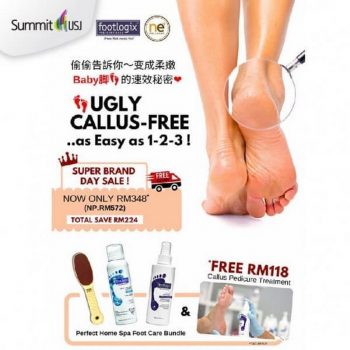Nature-Essence-Brand-Day-Sale-at-Summit-USJ-350x350 - Beauty & Health Malaysia Sales Personal Care Selangor 