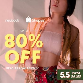 Neubodi-5.5-Raya-Sale-on-Shopee-350x350 - Fashion Accessories Fashion Lifestyle & Department Store Johor Kedah Kelantan Kuala Lumpur Lingerie Malaysia Sales Melaka Negeri Sembilan Online Store Pahang Penang Perak Perlis Putrajaya Sabah Sarawak Selangor Terengganu 