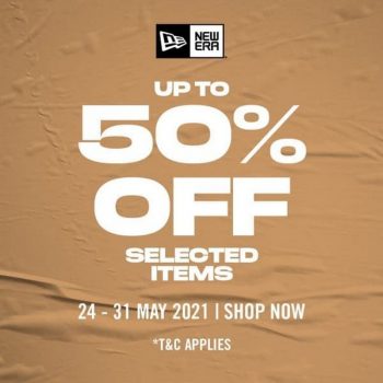 New-Era-50-off-Promo-1-350x350 - Fashion Accessories Fashion Lifestyle & Department Store Johor Kedah Kelantan Kuala Lumpur Melaka Negeri Sembilan Online Store Pahang Penang Perak Perlis Promotions & Freebies Putrajaya Sabah Sarawak Selangor Terengganu 