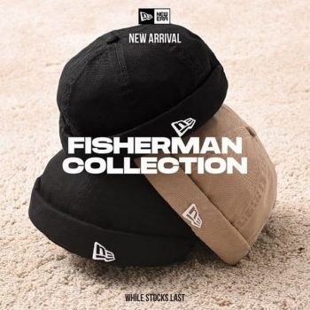 New-Era-Fisherman-Collection-Promo-350x350 - Fashion Accessories Fashion Lifestyle & Department Store Johor Kedah Kelantan Kuala Lumpur Melaka Negeri Sembilan Online Store Pahang Penang Perak Perlis Promotions & Freebies Putrajaya Sabah Sarawak Selangor Terengganu 