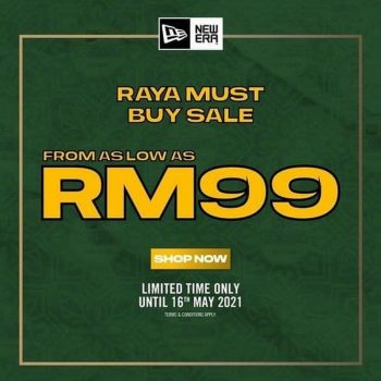 New-Era-Raya-Sale-350x350 - Apparels Fashion Accessories Fashion Lifestyle & Department Store Johor Kedah Kelantan Kuala Lumpur Malaysia Sales Melaka Negeri Sembilan Online Store Pahang Penang Perak Perlis Putrajaya Sabah Sarawak Selangor Terengganu 