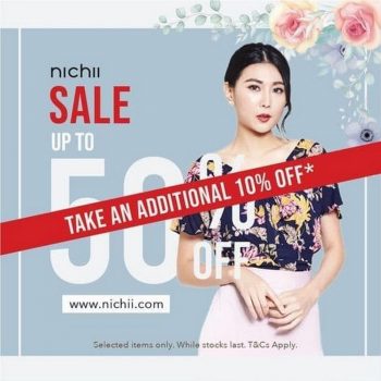 Nichii-Special-Sale-350x350 - Apparels Fashion Accessories Fashion Lifestyle & Department Store Johor Kedah Kelantan Kuala Lumpur Malaysia Sales Melaka Negeri Sembilan Online Store Pahang Penang Perak Perlis Putrajaya Sabah Sarawak Selangor Terengganu 