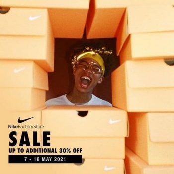 Nike-Factory-Store-Special-Sale-at-Johor-Premium-Outlets-350x350 - Apparels Fashion Accessories Fashion Lifestyle & Department Store Footwear Johor Malaysia Sales 