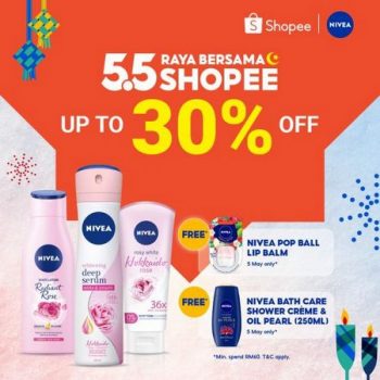 Nivea-5.5-Sale-on-Shopee-350x350 - Beauty & Health Johor Kedah Kelantan Kuala Lumpur Malaysia Sales Melaka Negeri Sembilan Online Store Pahang Penang Perak Perlis Personal Care Putrajaya Sabah Sarawak Selangor Skincare Terengganu 