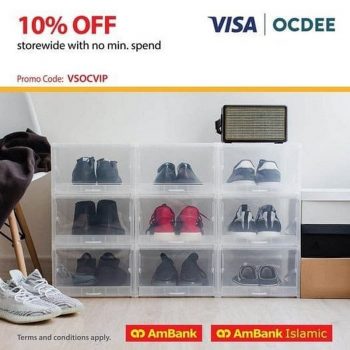 OCDEE-10-off-Promo-with-AmBank-350x350 - AmBank Bank & Finance Johor Kedah Kelantan Kuala Lumpur Melaka Negeri Sembilan Online Store Others Pahang Penang Perak Perlis Promotions & Freebies Putrajaya Sabah Sarawak Selangor Terengganu 