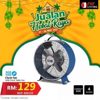 One-Living-Hari-Raya-Sale-10-350x350 - Electronics & Computers Home Appliances Johor Kedah Kelantan Kitchen Appliances Kuala Lumpur Malaysia Sales Melaka Negeri Sembilan Online Store Pahang Penang Perak Perlis Putrajaya Sabah Sarawak Selangor Terengganu 