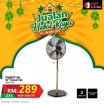 One-Living-Hari-Raya-Sale-11-350x350 - Electronics & Computers Home Appliances Johor Kedah Kelantan Kitchen Appliances Kuala Lumpur Malaysia Sales Melaka Negeri Sembilan Online Store Pahang Penang Perak Perlis Putrajaya Sabah Sarawak Selangor Terengganu 