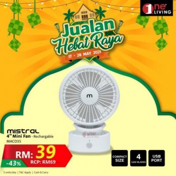 One-Living-Hari-Raya-Sale-12-350x350 - Electronics & Computers Home Appliances Johor Kedah Kelantan Kitchen Appliances Kuala Lumpur Malaysia Sales Melaka Negeri Sembilan Online Store Pahang Penang Perak Perlis Putrajaya Sabah Sarawak Selangor Terengganu 