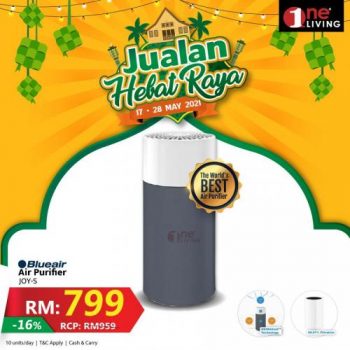 One-Living-Hari-Raya-Sale-23-350x350 - Electronics & Computers Home Appliances Johor Kedah Kelantan Kitchen Appliances Kuala Lumpur Malaysia Sales Melaka Negeri Sembilan Online Store Pahang Penang Perak Perlis Putrajaya Sabah Sarawak Selangor Terengganu 