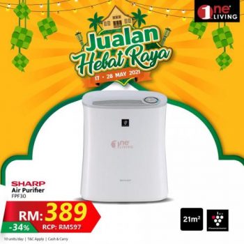 One-Living-Hari-Raya-Sale-24-350x350 - Electronics & Computers Home Appliances Johor Kedah Kelantan Kitchen Appliances Kuala Lumpur Malaysia Sales Melaka Negeri Sembilan Online Store Pahang Penang Perak Perlis Putrajaya Sabah Sarawak Selangor Terengganu 