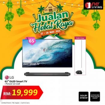 One-Living-Hari-Raya-Sale-4-350x350 - Electronics & Computers Home Appliances Johor Kedah Kelantan Kitchen Appliances Kuala Lumpur Malaysia Sales Melaka Negeri Sembilan Online Store Pahang Penang Perak Perlis Putrajaya Sabah Sarawak Selangor Terengganu 