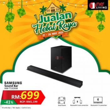 One-Living-Hari-Raya-Sale-6-350x350 - Electronics & Computers Home Appliances Johor Kedah Kelantan Kitchen Appliances Kuala Lumpur Malaysia Sales Melaka Negeri Sembilan Online Store Pahang Penang Perak Perlis Putrajaya Sabah Sarawak Selangor Terengganu 