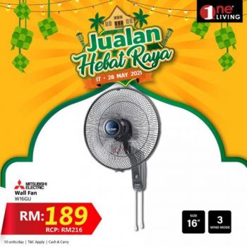 One-Living-Hari-Raya-Sale-8-350x350 - Electronics & Computers Home Appliances Johor Kedah Kelantan Kitchen Appliances Kuala Lumpur Malaysia Sales Melaka Negeri Sembilan Online Store Pahang Penang Perak Perlis Putrajaya Sabah Sarawak Selangor Terengganu 