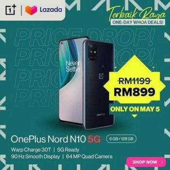 OnePlus-Special-Deal-on-Lazada-350x350 - Electronics & Computers IT Gadgets Accessories Johor Kedah Kelantan Kuala Lumpur Melaka Mobile Phone Negeri Sembilan Online Store Pahang Penang Perak Perlis Promotions & Freebies Putrajaya Sabah Sarawak Selangor Terengganu 