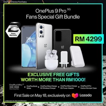 OnePlus-Special-Gift-Bundle-on-Lazada-350x350 - Electronics & Computers IT Gadgets Accessories Johor Kedah Kelantan Kuala Lumpur Melaka Mobile Phone Negeri Sembilan Online Store Pahang Penang Perak Perlis Promotions & Freebies Putrajaya Sabah Sarawak Selangor Terengganu 