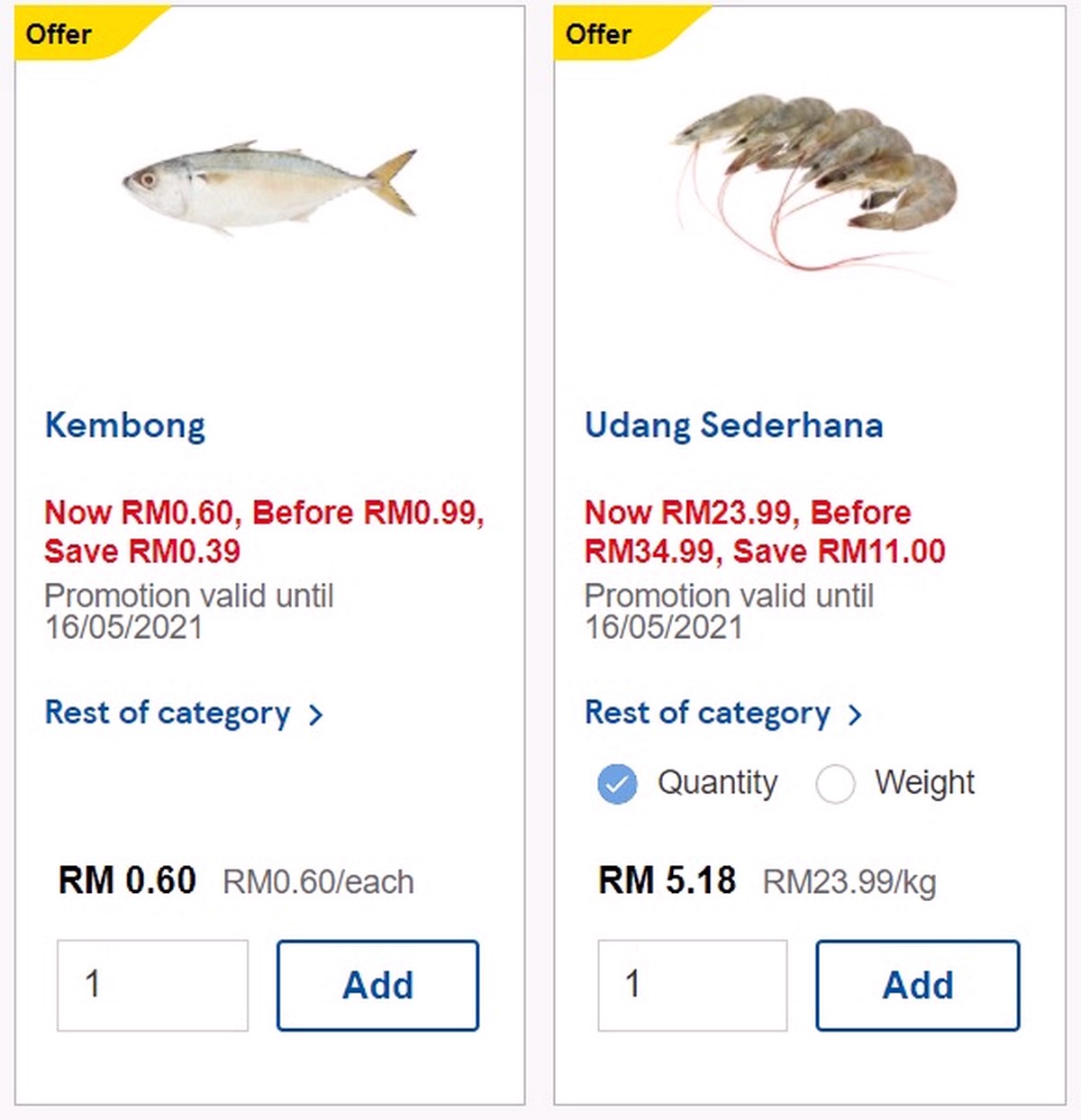 Online-Promotion-Tesco-Malaysia-May-2021-Hari-Raya-Discounts-Offers-Sale-Hypermarket-Fresh-Fish-Prawn - Johor Kedah Kelantan Kuala Lumpur Melaka Negeri Sembilan Pahang Penang Perak Perlis Promotions & Freebies Putrajaya Sabah Sarawak Selangor Supermarket & Hypermarket Terengganu 