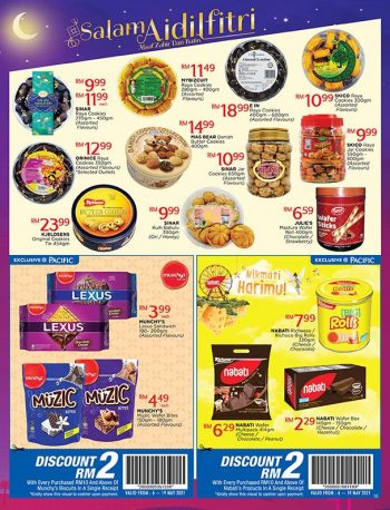 Pacific-Hypermarket-Hari-Raya-Promotion-Catalogue-14-350x458 - Johor Kedah Kelantan Kuala Lumpur Melaka Negeri Sembilan Pahang Penang Perak Perlis Promotions & Freebies Putrajaya Sabah Sarawak Selangor Supermarket & Hypermarket Terengganu 