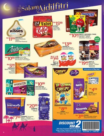 Pacific-Hypermarket-Hari-Raya-Promotion-Catalogue-15-350x458 - Johor Kedah Kelantan Kuala Lumpur Melaka Negeri Sembilan Pahang Penang Perak Perlis Promotions & Freebies Putrajaya Sabah Sarawak Selangor Supermarket & Hypermarket Terengganu