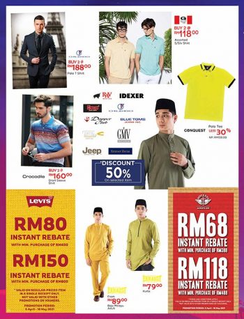 Pacific-Hypermarket-Hari-Raya-Promotion-Catalogue-25-350x458 - Johor Kedah Kelantan Kuala Lumpur Melaka Negeri Sembilan Pahang Penang Perak Perlis Promotions & Freebies Putrajaya Sabah Sarawak Selangor Supermarket & Hypermarket Terengganu 