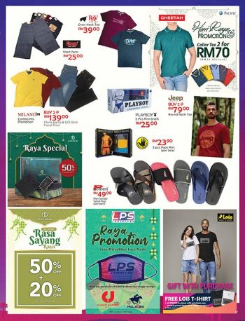 Pacific-Hypermarket-Hari-Raya-Promotion-Catalogue-26-350x458 - Johor Kedah Kelantan Kuala Lumpur Melaka Negeri Sembilan Pahang Penang Perak Perlis Promotions & Freebies Putrajaya Sabah Sarawak Selangor Supermarket & Hypermarket Terengganu