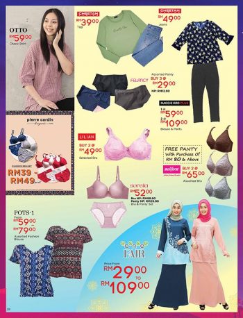 Pacific-Hypermarket-Hari-Raya-Promotion-Catalogue-27-350x458 - Johor Kedah Kelantan Kuala Lumpur Melaka Negeri Sembilan Pahang Penang Perak Perlis Promotions & Freebies Putrajaya Sabah Sarawak Selangor Supermarket & Hypermarket Terengganu