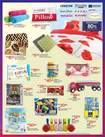 Pacific-Hypermarket-Hari-Raya-Promotion-Catalogue-30-350x458 - Johor Kedah Kelantan Kuala Lumpur Melaka Negeri Sembilan Pahang Penang Perak Perlis Promotions & Freebies Putrajaya Sabah Sarawak Selangor Supermarket & Hypermarket Terengganu