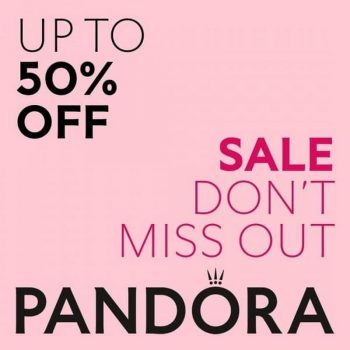 Pandora-50-off-Sale-at-Bangsar-Village-350x350 - Gifts , Souvenir & Jewellery Jewels Kuala Lumpur Malaysia Sales Selangor 