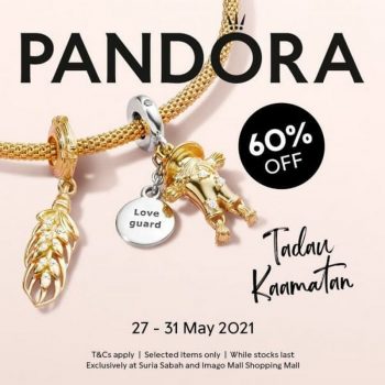 Pandora-60-off-Promo-at-Suria-Sabah-Shopping-Mall-350x350 - Gifts , Souvenir & Jewellery Jewels Promotions & Freebies Sabah 