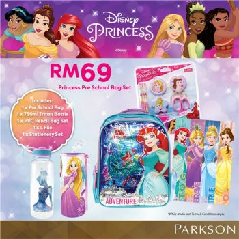 Parkson-Disney-Princess-Promotion-350x350 - Kuala Lumpur Pahang Promotions & Freebies Selangor Supermarket & Hypermarket 