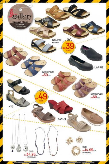 Parkson-Shoes-Gallery-Clearance-Sale-1-350x525 - Fashion Accessories Fashion Lifestyle & Department Store Footwear Selangor Warehouse Sale & Clearance in Malaysia 