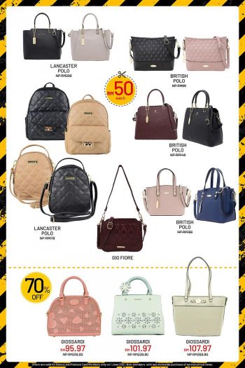 Parkson-Shoes-Gallery-Clearance-Sale-3-350x525 - Fashion Accessories Fashion Lifestyle & Department Store Footwear Selangor Warehouse Sale & Clearance in Malaysia