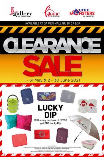 Parkson-Shoes-Gallery-Clearance-Sale-350x525 - Fashion Accessories Fashion Lifestyle & Department Store Footwear Selangor Warehouse Sale & Clearance in Malaysia 
