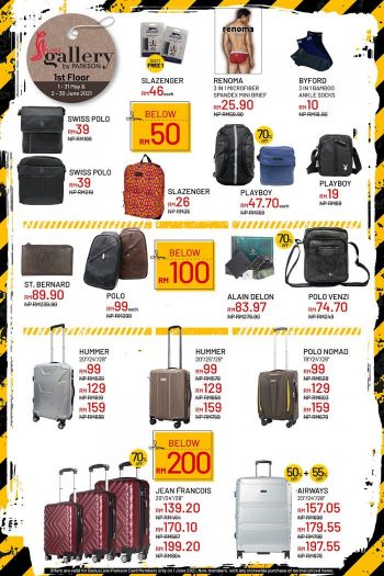 Parkson-Shoes-Gallery-Clearance-Sale-4-350x525 - Fashion Accessories Fashion Lifestyle & Department Store Footwear Selangor Warehouse Sale & Clearance in Malaysia 