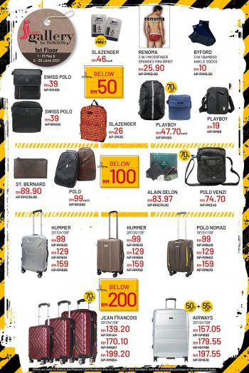 Parkson-Shoes-Gallery-Clearance-Sale-4-350x525 - Fashion Accessories Fashion Lifestyle & Department Store Footwear Selangor Warehouse Sale & Clearance in Malaysia