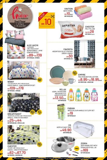 Parkson-Shoes-Gallery-Clearance-Sale-6-350x525 - Fashion Accessories Fashion Lifestyle & Department Store Footwear Selangor Warehouse Sale & Clearance in Malaysia