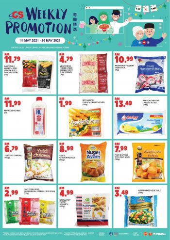 Pasaraya-CS-Weekly-Promotion-1-1-350x495 - Perak Promotions & Freebies Selangor Supermarket & Hypermarket 