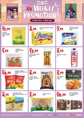 Pasaraya-CS-Weekly-Promotion-1-350x495 - Perak Promotions & Freebies Selangor Supermarket & Hypermarket 