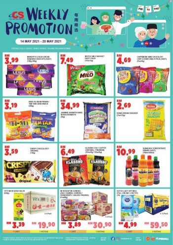 Pasaraya-CS-Weekly-Promotion-2-1-350x495 - Perak Promotions & Freebies Selangor Supermarket & Hypermarket 
