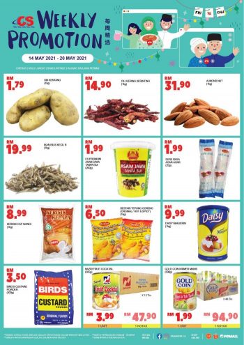 Pasaraya-CS-Weekly-Promotion-3-1-350x495 - Perak Promotions & Freebies Selangor Supermarket & Hypermarket 