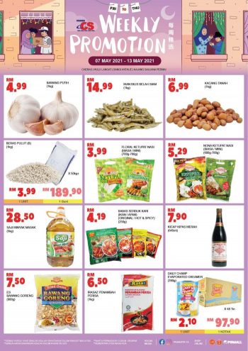 Pasaraya-CS-Weekly-Promotion-3-350x495 - Perak Promotions & Freebies Selangor Supermarket & Hypermarket 