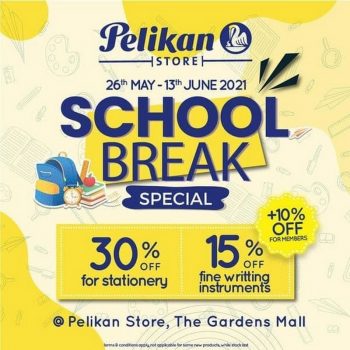 Pelikan-School-Break-Special-350x350 - Books & Magazines Kuala Lumpur Promotions & Freebies Selangor Stationery 