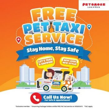 Petsmore-Free-Pet-Taxi-Service-350x350 - Johor Kedah Kelantan Kuala Lumpur Melaka Negeri Sembilan Pahang Penang Perak Perlis Pets Promotions & Freebies Putrajaya Sabah Sarawak Selangor Sports,Leisure & Travel Terengganu 