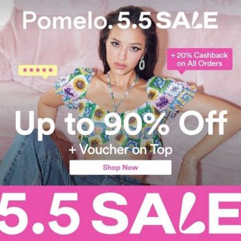 Pomelo-5.5-Sale-1-350x350 - Apparels Fashion Accessories Fashion Lifestyle & Department Store Johor Kedah Kelantan Kuala Lumpur Malaysia Sales Melaka Negeri Sembilan Online Store Pahang Penang Perak Perlis Putrajaya Sabah Sarawak Selangor Terengganu 