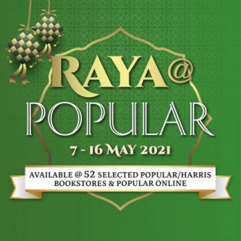 Popular-Raya-Promo-350x350 - Books & Magazines Johor Kedah Kelantan Kuala Lumpur Melaka Negeri Sembilan Online Store Pahang Penang Perak Perlis Promotions & Freebies Putrajaya Sabah Sarawak Selangor Stationery Terengganu 