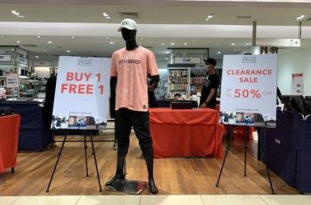 RYZ-Clearance-Sale-at-Isetan-350x231 - Apparels Fashion Accessories Fashion Lifestyle & Department Store Kuala Lumpur Selangor Warehouse Sale & Clearance in Malaysia 
