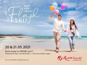 Resorts-World-Langkawi-Flash-Sale-350x263 - Hotels Kedah Malaysia Sales Sports,Leisure & Travel 