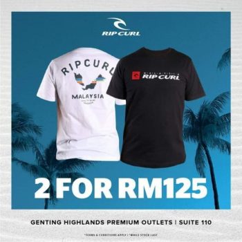 Rip-Curl-Special-Sale-at-Genting-Highlands-Premium-Outlets-350x350 - Apparels Fashion Accessories Fashion Lifestyle & Department Store Malaysia Sales Pahang 