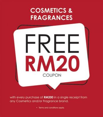 SOGO-Cosmetics-Fragrances-Free-Coupon-Promotion-350x400 - Beauty & Health Cosmetics Fragrances Kuala Lumpur Promotions & Freebies Selangor 